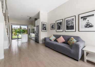 Vela 68, 2 Bed Townhome