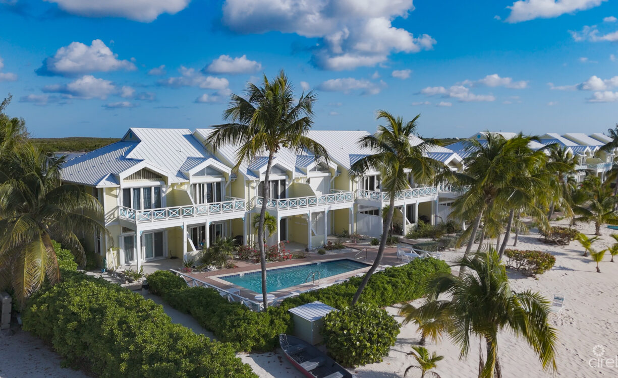CONCH CLUB COTTAGE-LITTLE CAYMAN