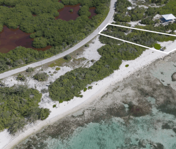 LITTLE CAYMAN BEACHFRONT LOT 0.71 ACRE