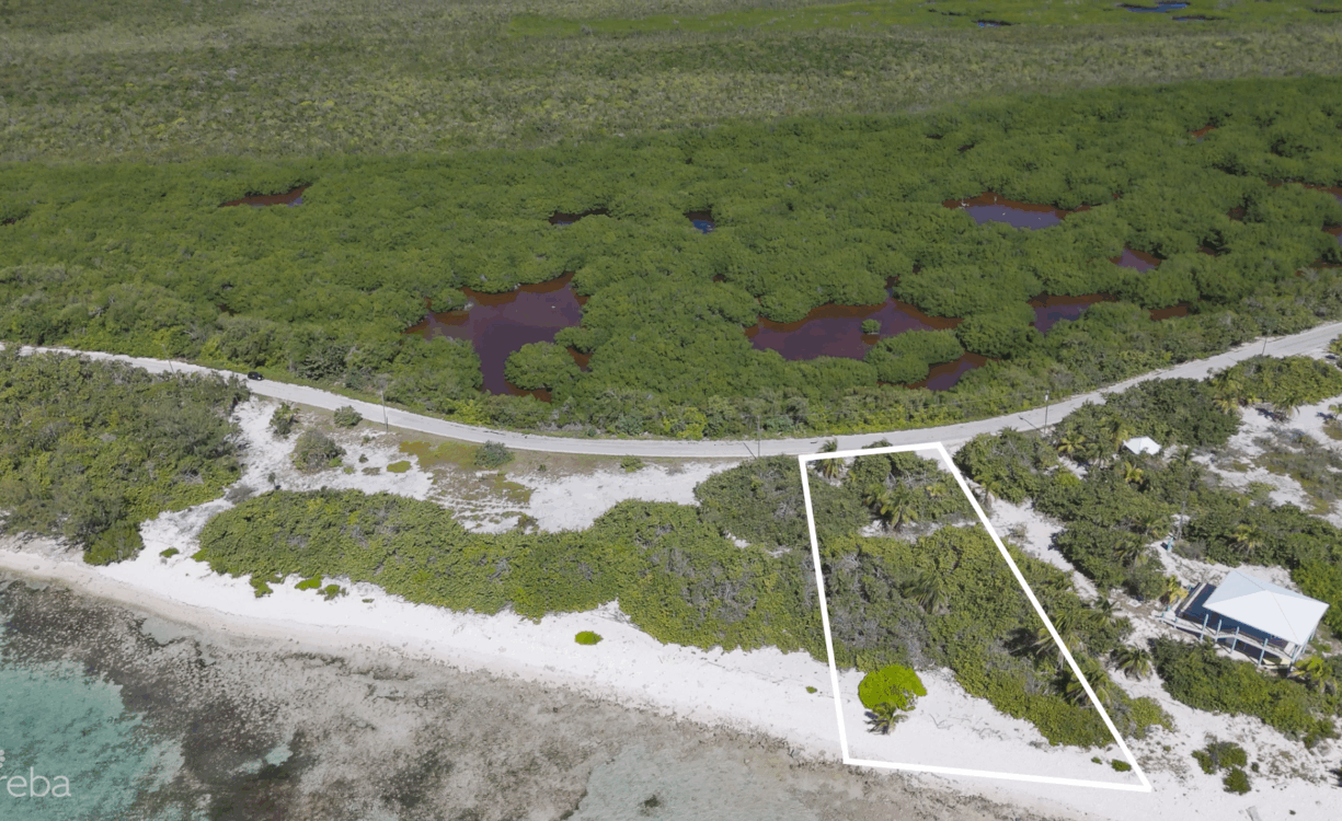 LITTLE CAYMAN BEACHFRONT LOT 0.71 ACRE