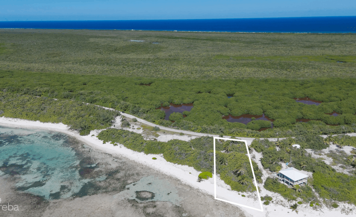 LITTLE CAYMAN BEACHFRONT LOT 0.71 ACRE