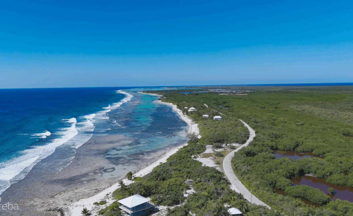 LITTLE CAYMAN BEACHFRONT LOT 0.71 ACRE
