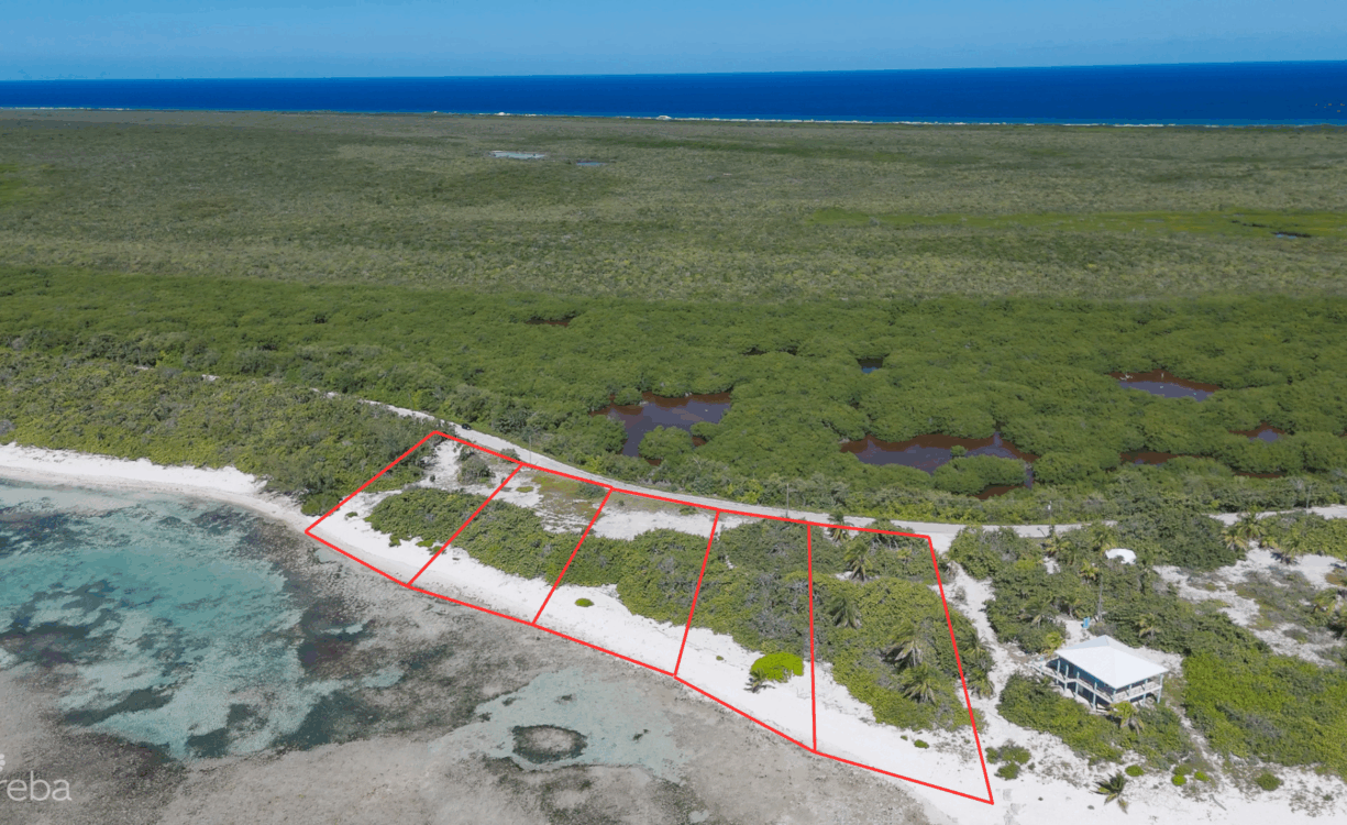 LITTLE CAYMAN BEACHFRONT LOT 0.71 ACRES