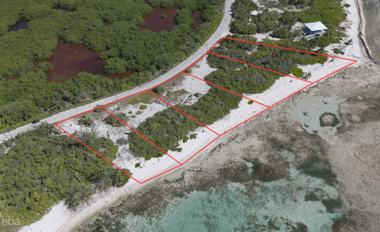 LITTLE CAYMAN BEACHFRONT LOT 0.71 ACRES