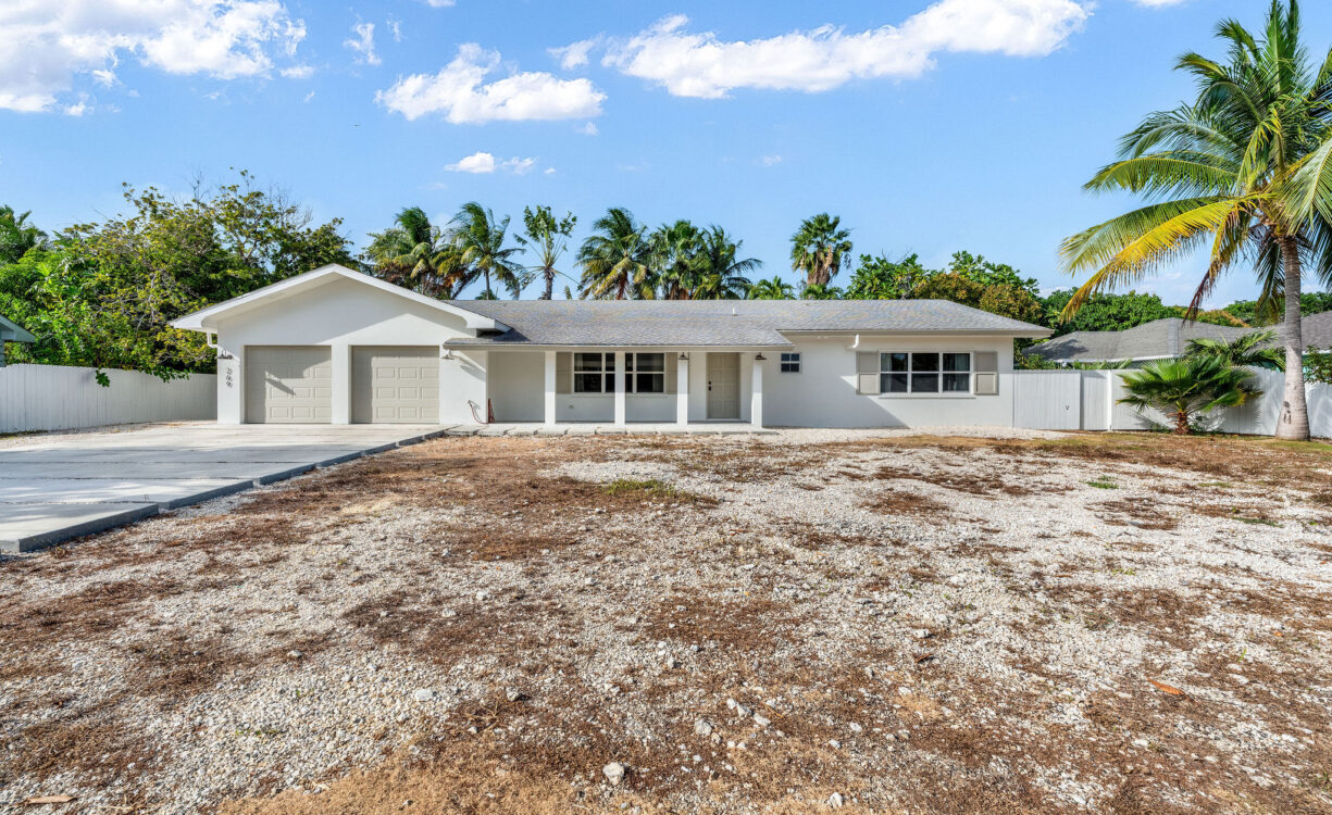 ANDREW DRIVE 269. SNUG HARBOUR HOME