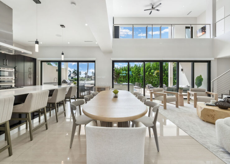 CRYSTAL HARBOUR CANAL FRONT HOME