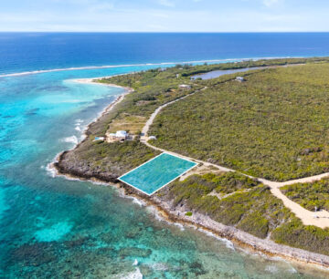 STUNNING LITTLE CAYMAN EAST COAST PARCEL - 0.53 ACRES