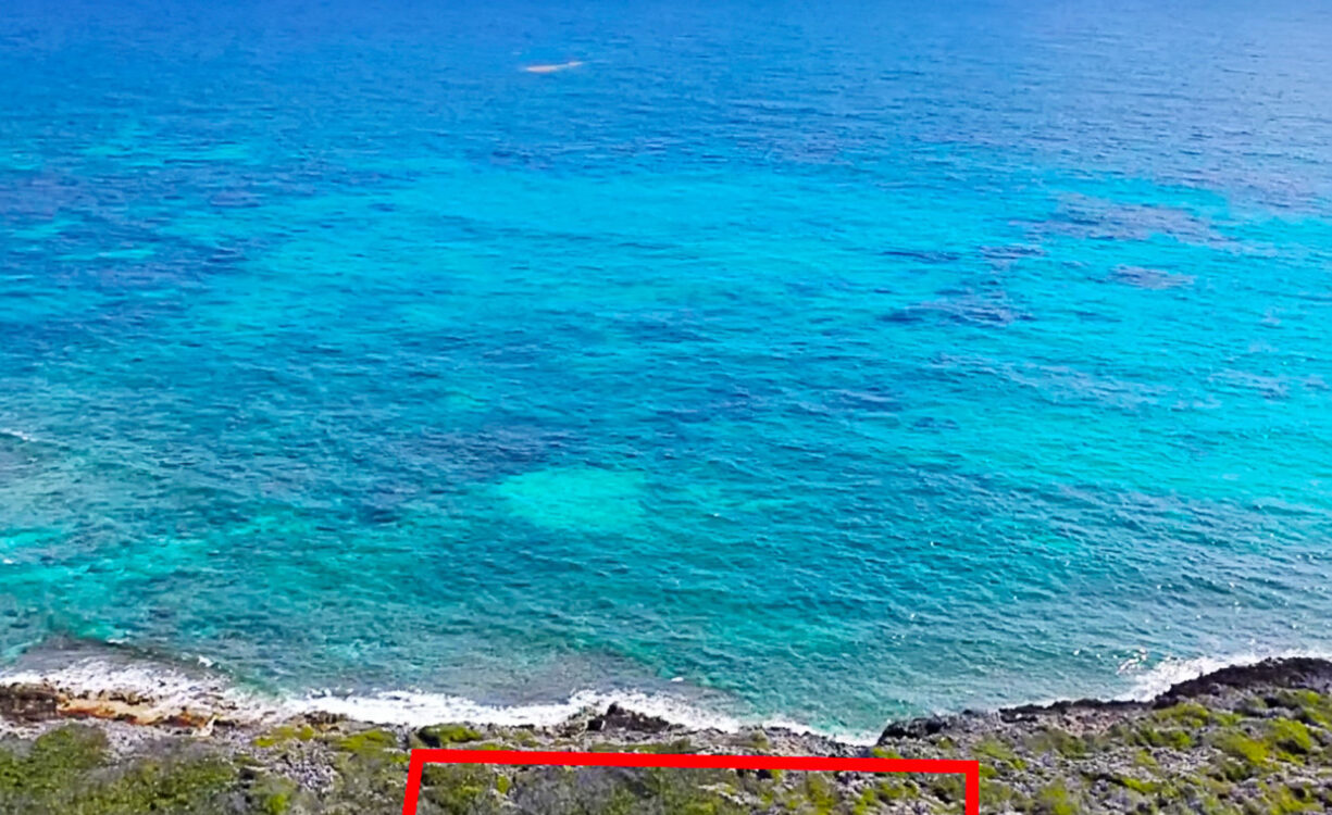 STUNNING LITTLE CAYMAN EAST COAST PARCEL - 0.53 ACRES