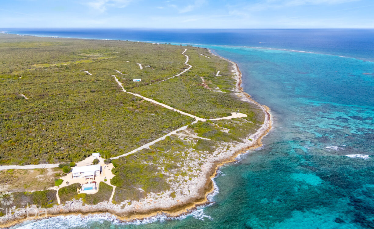 STUNNING LITTLE CAYMAN EAST COAST PARCEL - 0.53 ACRES
