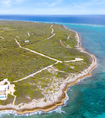 STUNNING LITTLE CAYMAN EAST COAST PARCEL - 0.53 ACRES