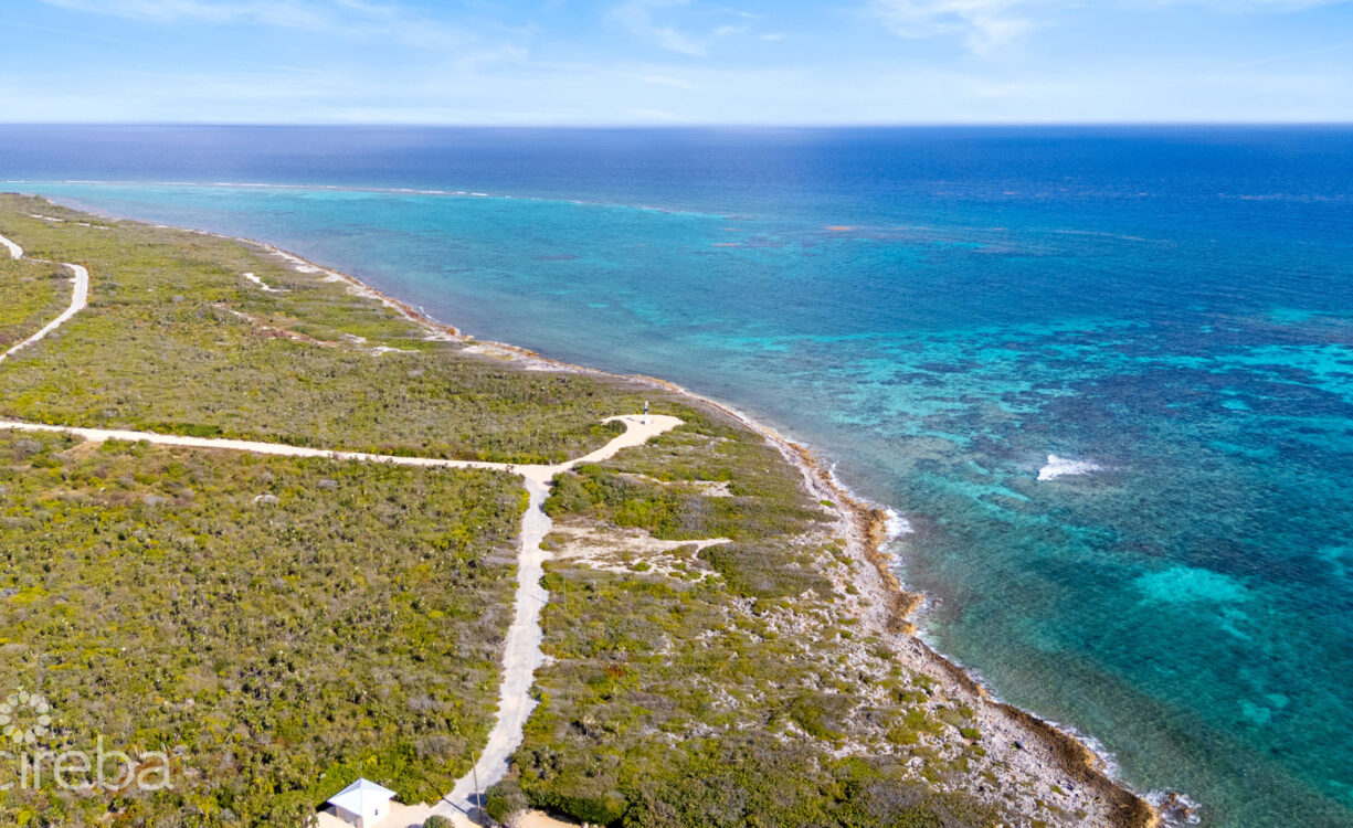 STUNNING LITTLE CAYMAN EAST COAST PARCEL - 0.53 ACRES