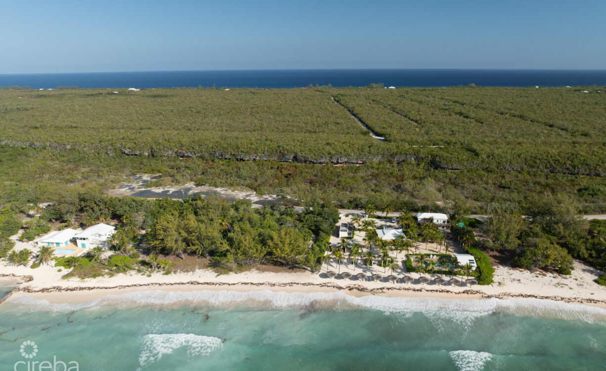 BLUFF EDGE DEVELOPMENT SITE | CAYMAN BRAC