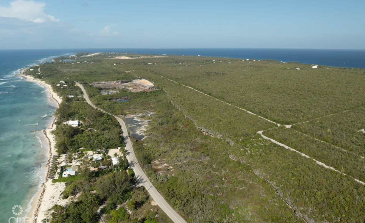 BLUFF EDGE DEVELOPMENT SITE | CAYMAN BRAC