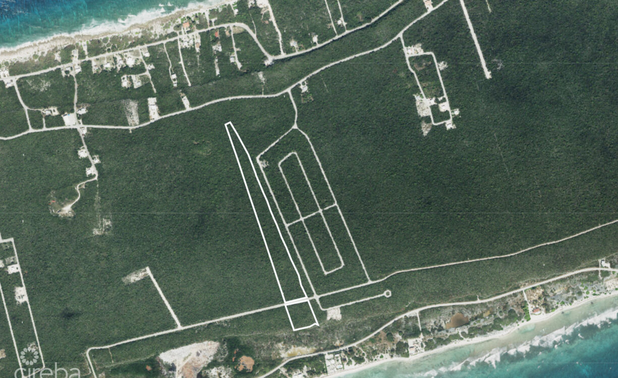 BLUFF EDGE DEVELOPMENT SITE | CAYMAN BRAC