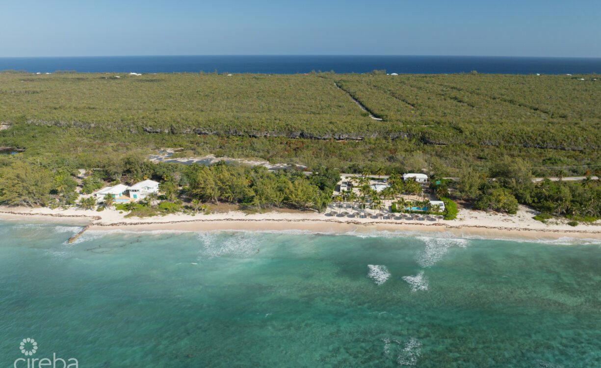 BLUFF EDGE DEVELOPMENT SITE | CAYMAN BRAC