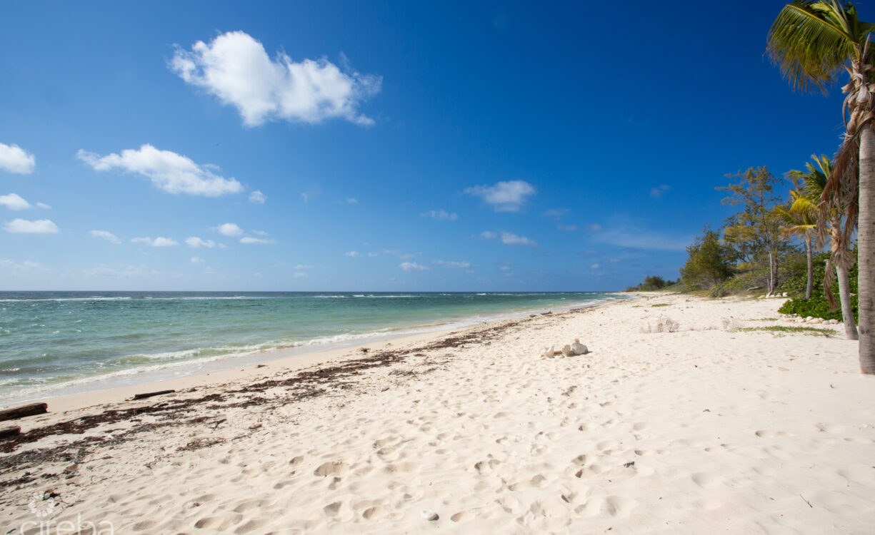 BLUFF EDGE DEVELOPMENT SITE | CAYMAN BRAC