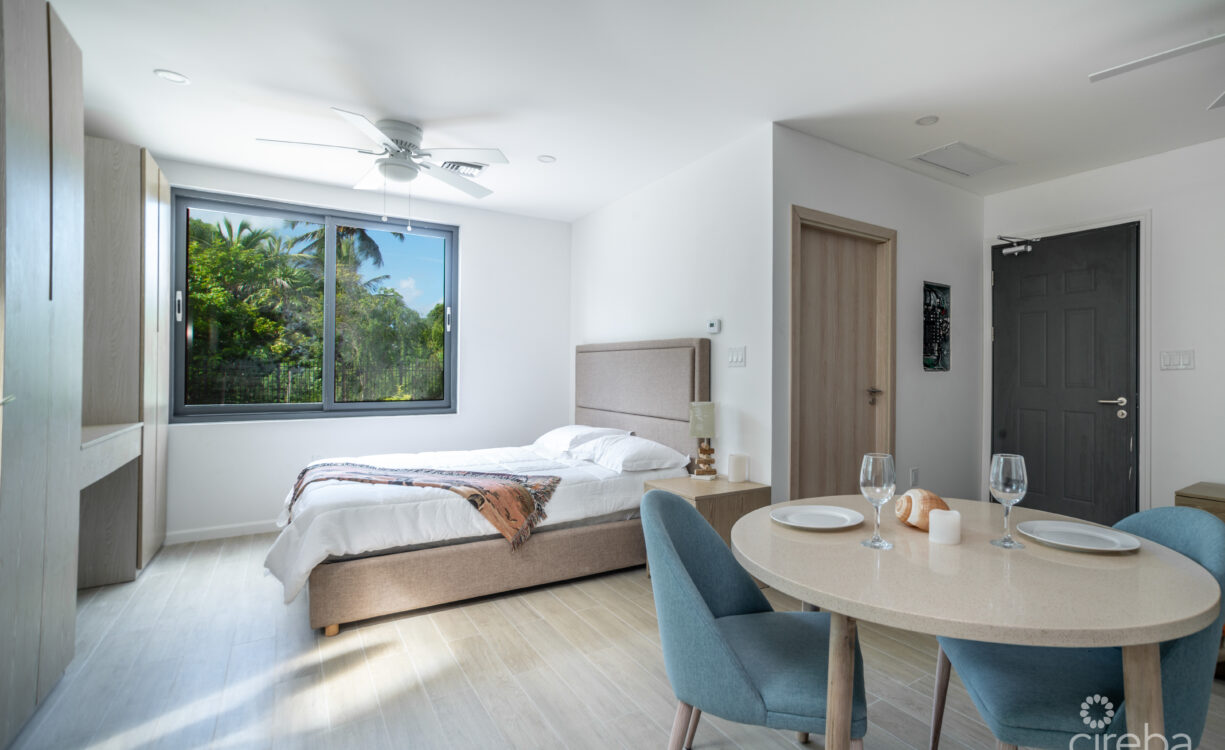 MORGANVILLE WEST BLOCK 2 GROUND FLOOR STUDIO- 5K CASH BACK AT CLOSING