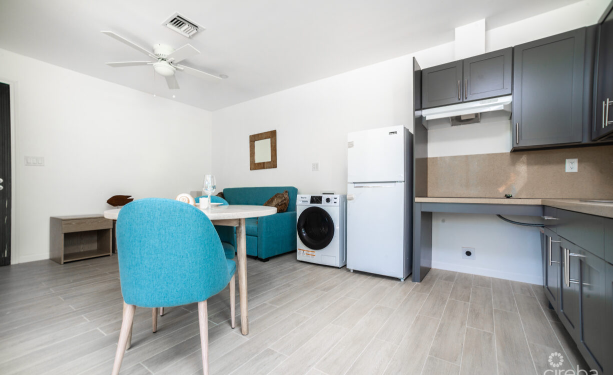 MORGANVILLE WEST BLOCK 2 GROUND FLOOR STUDIO- 5K CASH BACK AT CLOSING