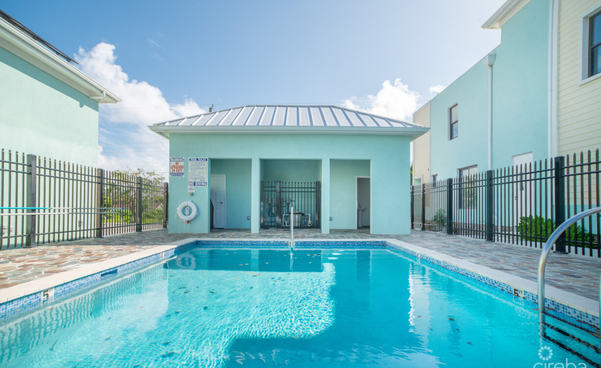 MORGANVILLE WEST GROUND FLOOR STUDIO- 5K CASH BACK AT CLOSING