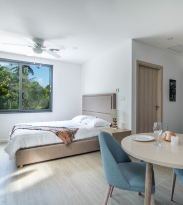 MORGANVILLE WEST GROUND FLOOR STUDIO- 5K CASH BACK AT CLOSING