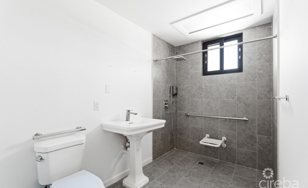 MORGANVILLE WEST GROUND FLOOR STUDIO- 5K CASH BACK AT CLOSING
