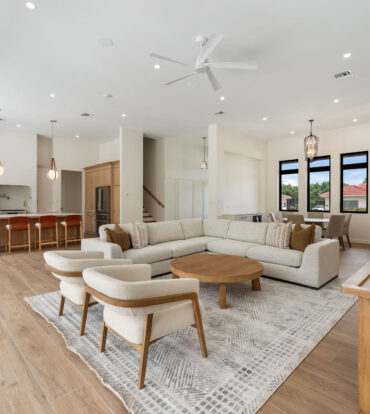BEL AIR DR, SOUTH SOUND - CUSTOM NEW BUILD
