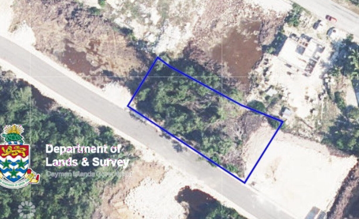 FILLED LOT ON CUL DE SAC IN STEPPING STONES AREA