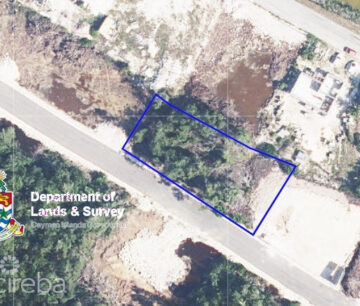FILLED LOT ON CUL DE SAC IN STEPPING STONES AREA