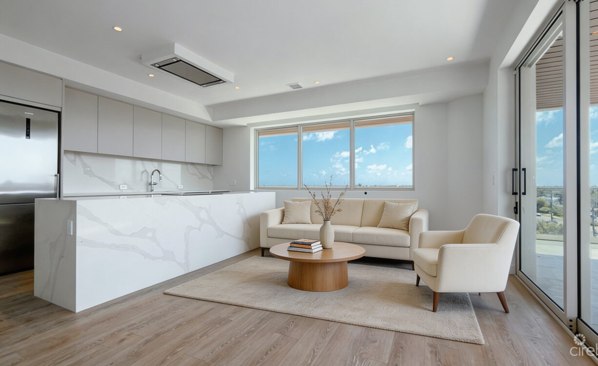 ONE GT RESIDENCES  2 BED PLUS 20K FURNITURE PACKAGE