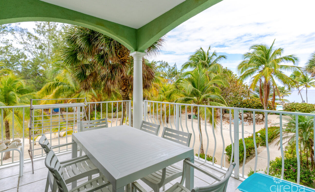 ON THE BAY UNIT 208, NORTH SIDE
