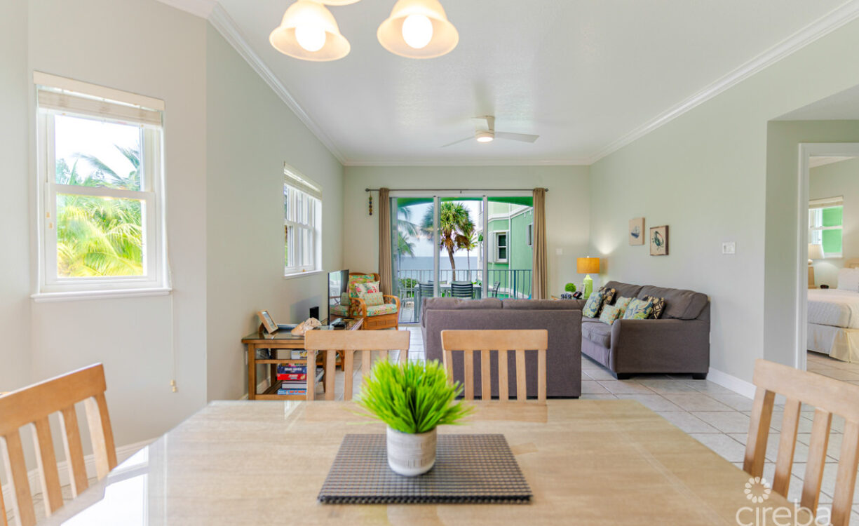 ON THE BAY UNIT 208, NORTH SIDE