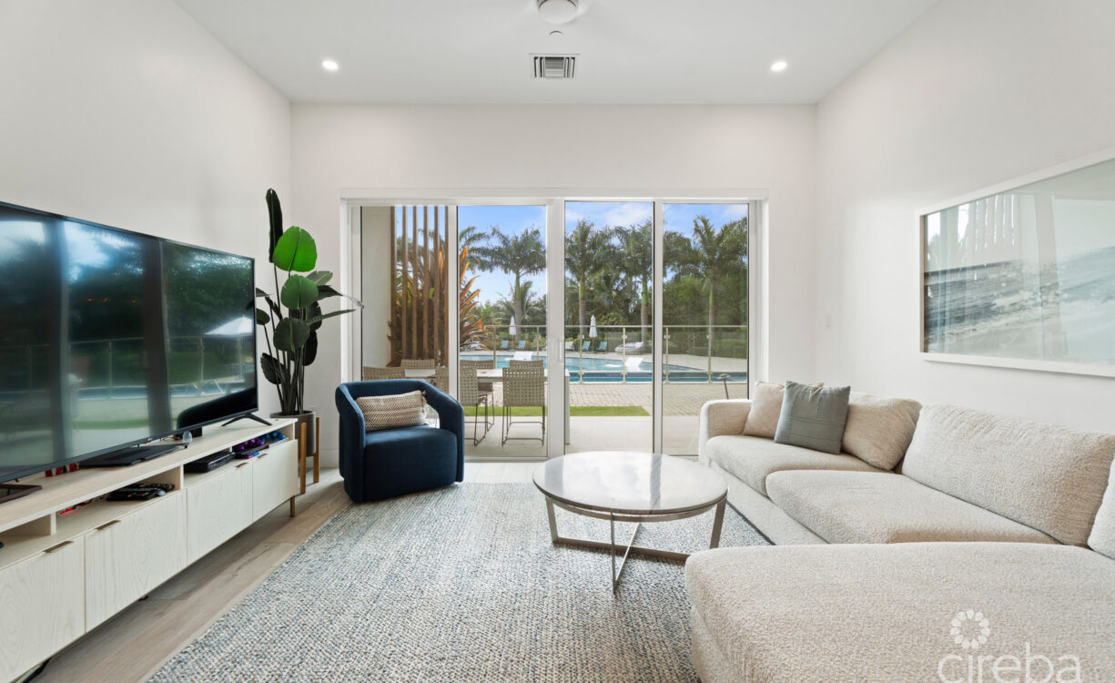 AURA #107, - GROUND FLOOR 3 BED POOLFRONT RESIDENCE