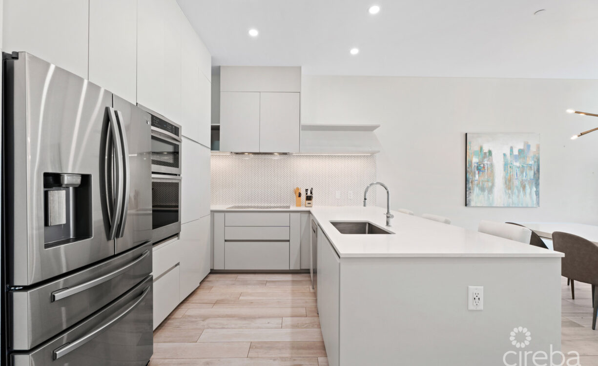 AURA #107, - GROUND FLOOR 3 BED POOLFRONT RESIDENCE