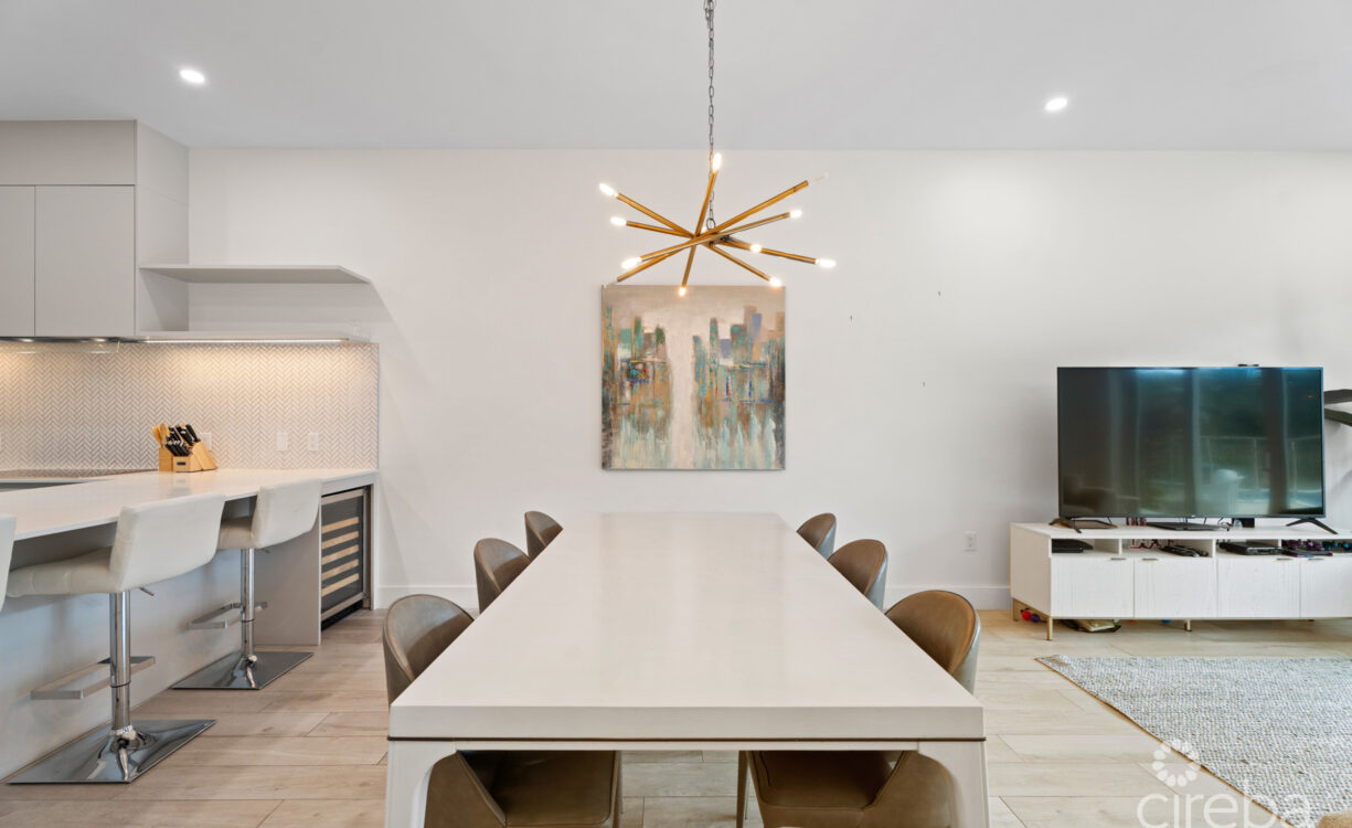AURA #107, - GROUND FLOOR 3 BED POOLFRONT RESIDENCE