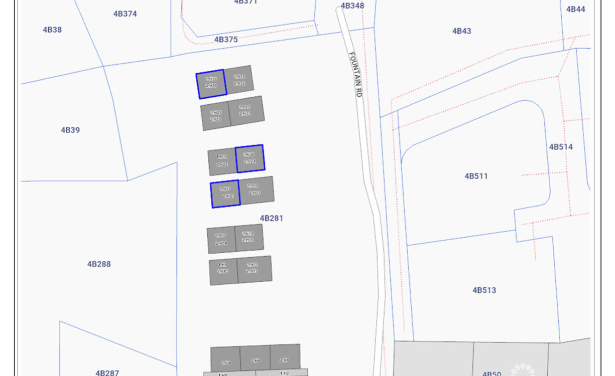 INCOME-PRODUCING RESIDENTIAL PORTFOLIO --4 STUDIOS IN WEST BAY
