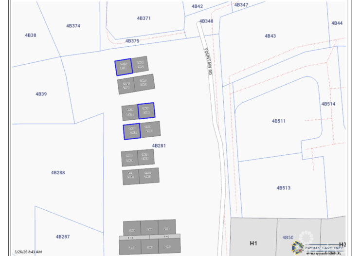 INCOME-PRODUCING RESIDENTIAL PORTFOLIO --4 STUDIOS IN WEST BAY