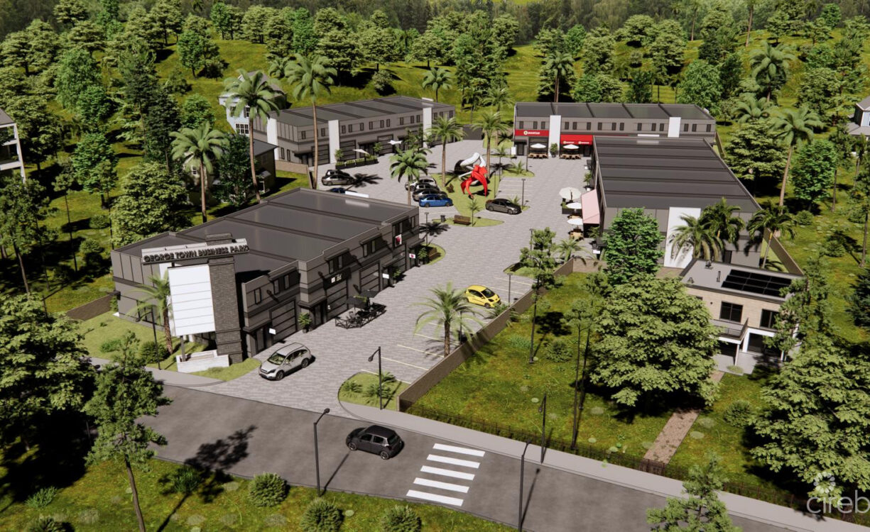 GEORGE TOWN BUSINESS PARK UNIT 1
