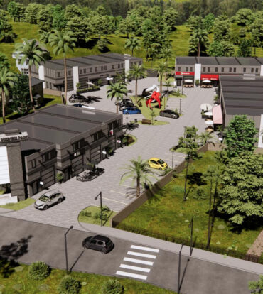 GEORGE TOWN BUSINESS PARK UNIT 1