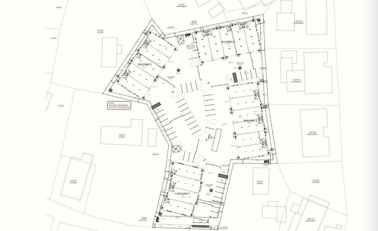 GEORGE TOWN BUSINESS PARK UNIT 1
