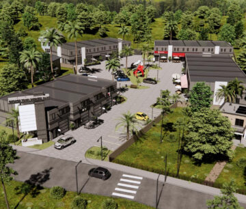 GEORGE TOWN BUSINESS PARK UNIT 1