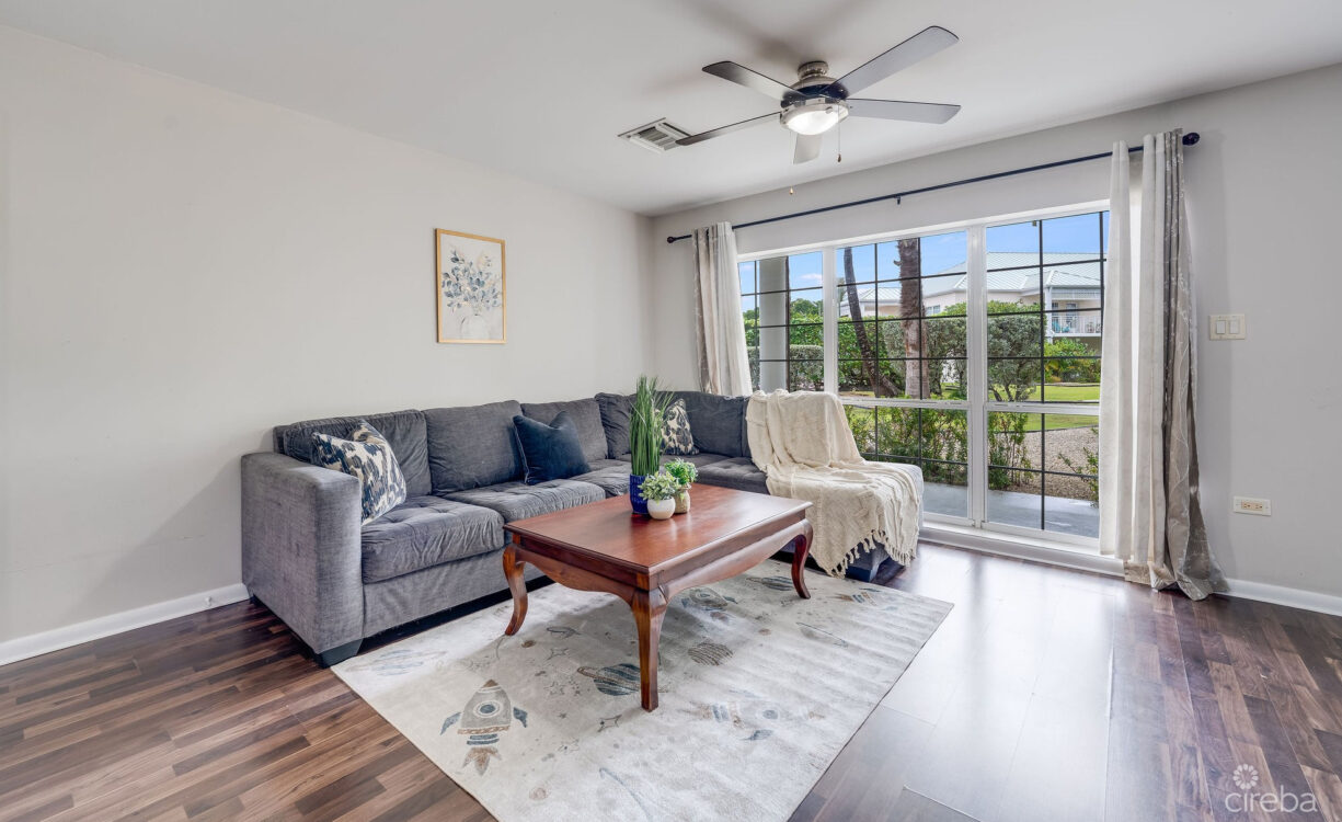 SUNRISE POOL VIEW END UNIT GROUND FLOOR