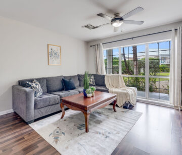 SUNRISE POOL VIEW END UNIT GROUND FLOOR