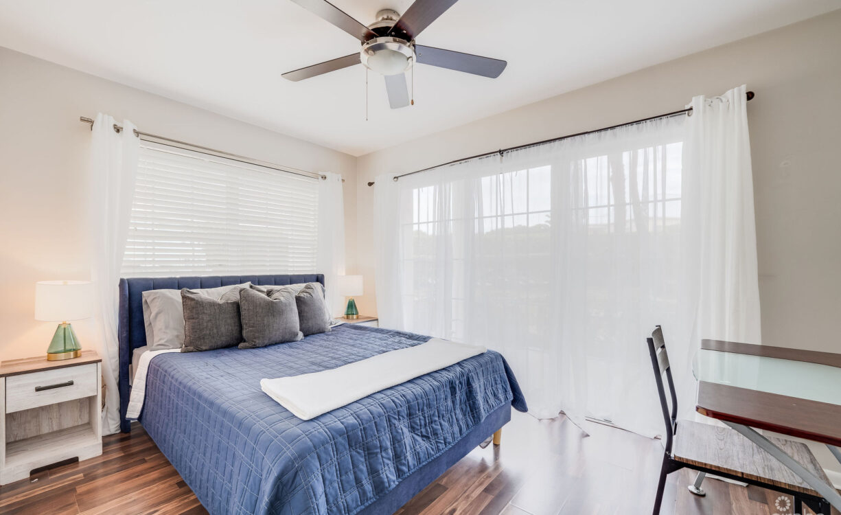 SUNRISE POOL VIEW END UNIT GROUND FLOOR