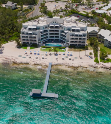 RUM POINT RESORT | RESIDENCE 203 BEACHFRONT CONDO