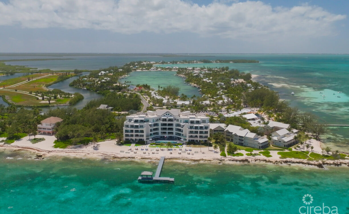 RUM POINT RESORT | RESIDENCE 203 BEACHFRONT CONDO