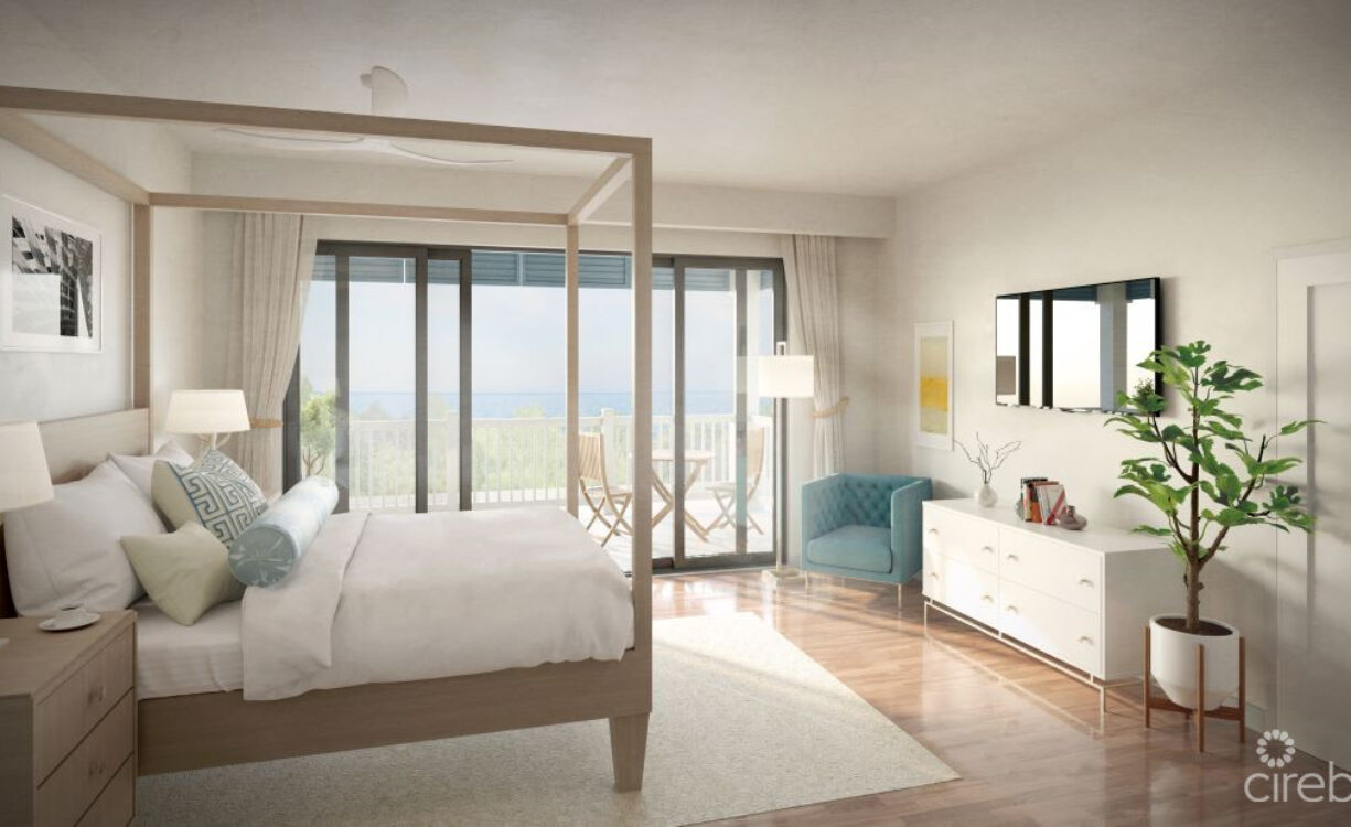 OLEA 123 4 BEDROOM CANAL FRONT TOWNHOUSE