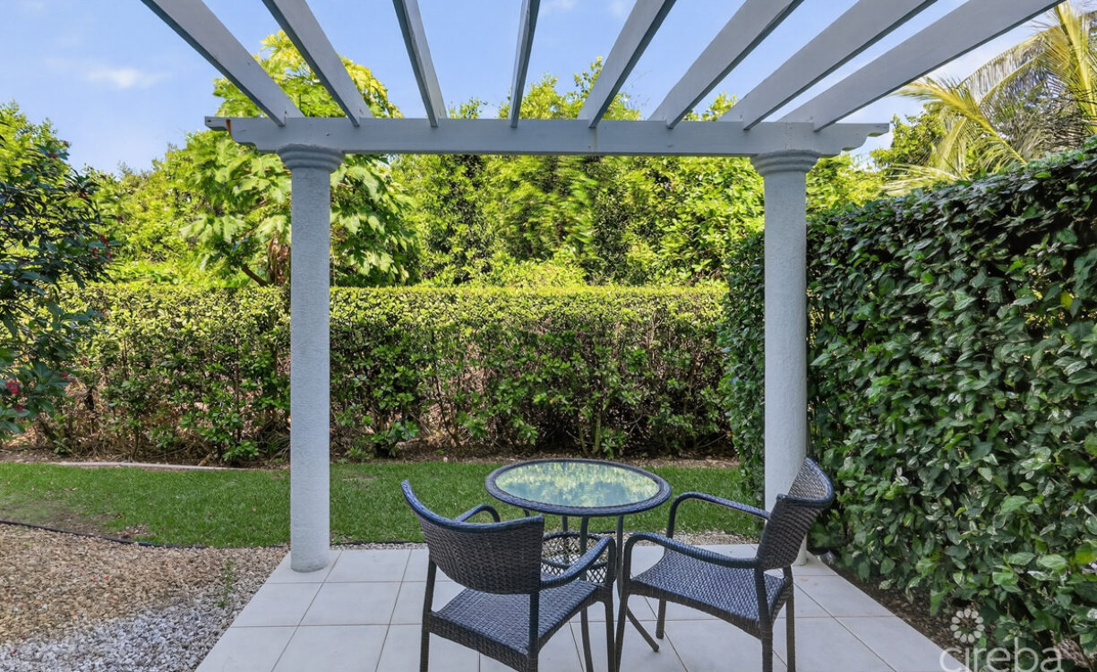 SECRET GARDEN 2 BEDROOM