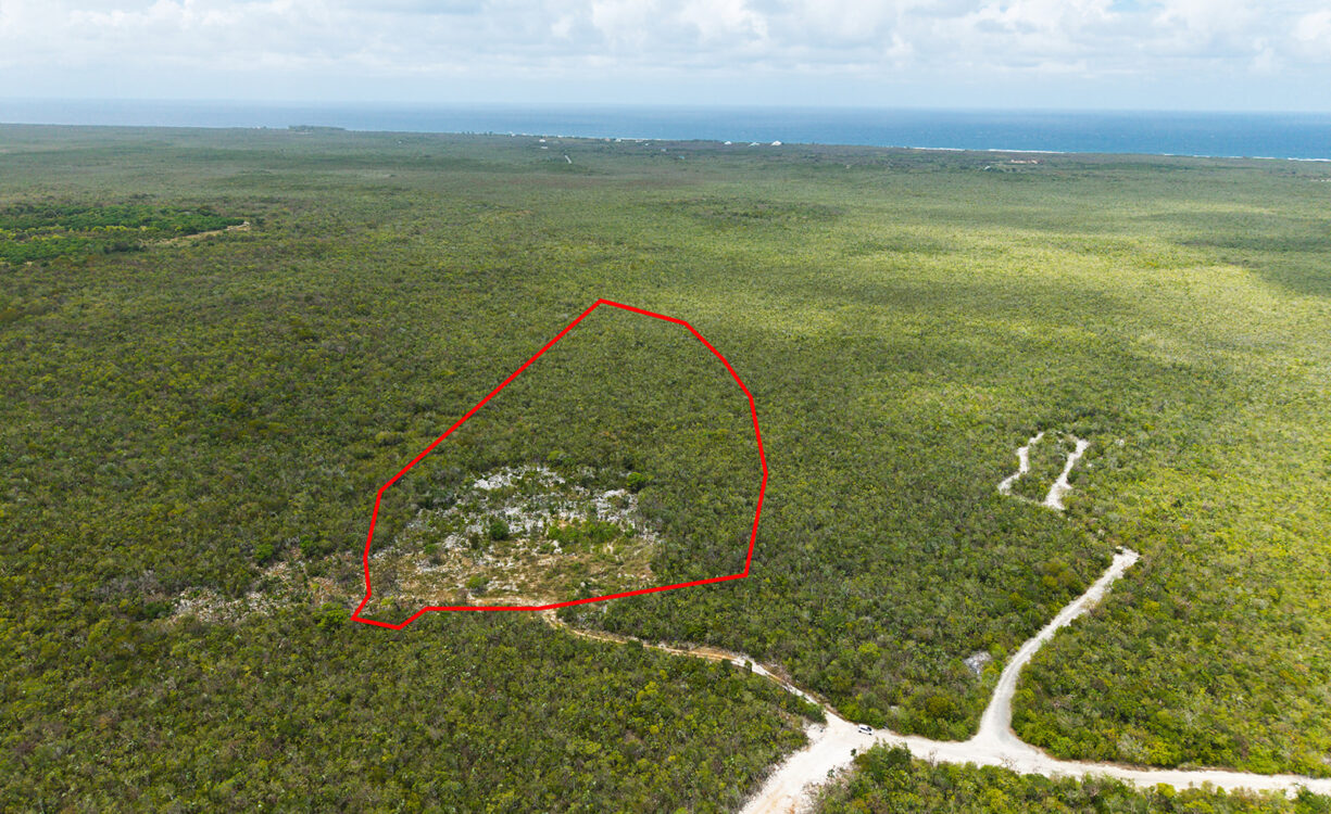 8.5 ACRES OF EAST END AGRICULTURAL / FARM LAND