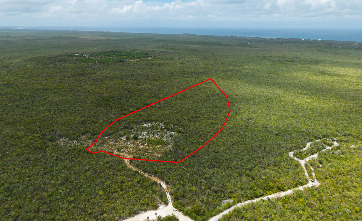 8.5 ACRES OF EAST END AGRICULTURAL / FARM LAND