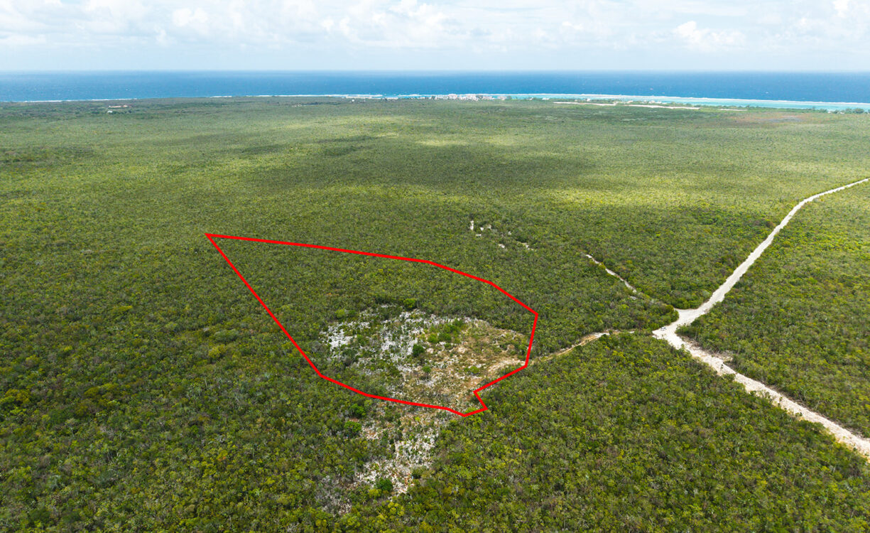 8.5 ACRES OF EAST END AGRICULTURAL / FARM LAND